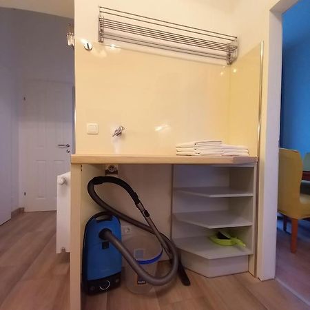 Altbauwohnung Neu Saniert - Fuer Familien Geeignet 비엔나 외부 사진