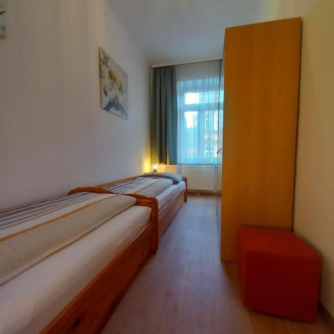 Altbauwohnung Neu Saniert - Fuer Familien Geeignet 비엔나 외부 사진