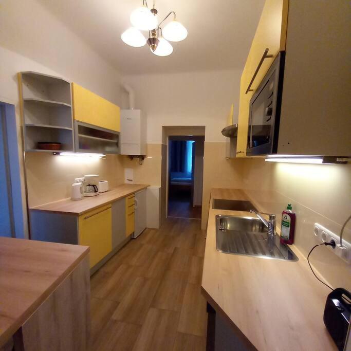 Altbauwohnung Neu Saniert - Fuer Familien Geeignet 비엔나 외부 사진